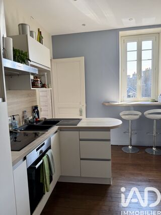  Appartement � vendre 3 pi�ces 90 m�