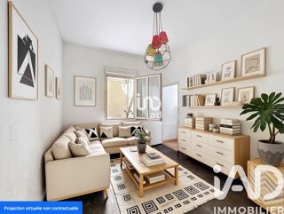  Appartement � vendre 2 pi�ces 39 m�