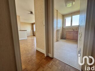  Appartement  vendre 3 pices 55 m