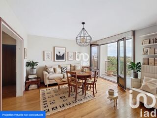  Appartement � vendre 2 pi�ces 53 m�