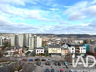  Appartement � vendre 4 pi�ces 83 m�