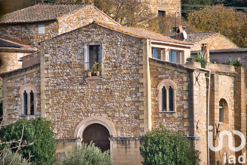  vendre  Maison Aigaliers (30700)