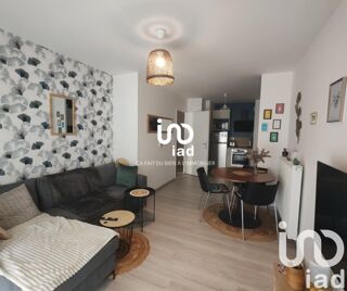  Appartement  vendre 2 pices 43 m