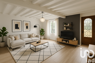  Maison � vendre 3 pi�ces 70 m�