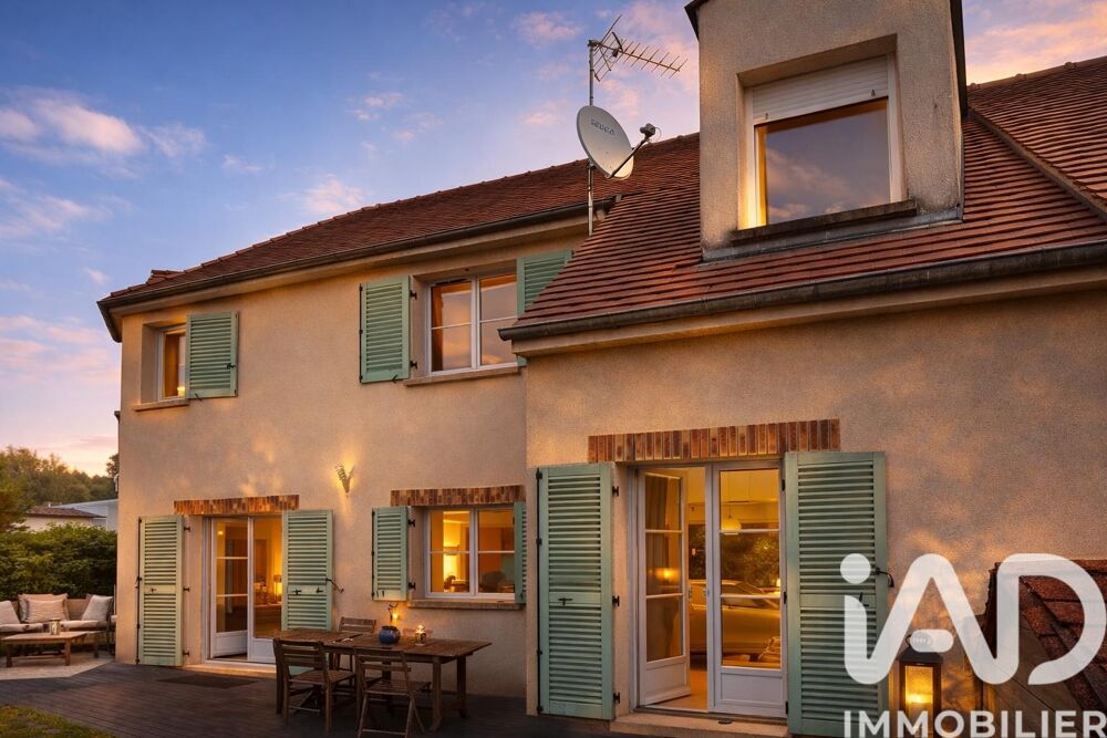 � vendre  Maison Carri�res-sur-Seine (78420)