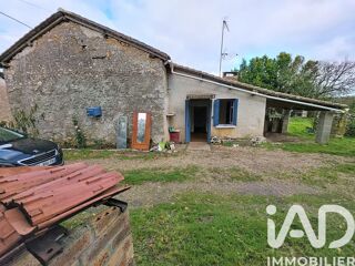  Maison � vendre 3 pi�ces 48 m�