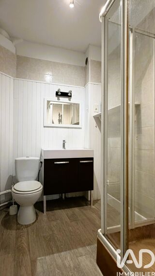  Appartement � vendre 2 pi�ces 43 m�