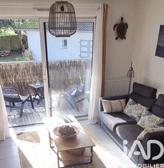  Appartement � vendre 2 pi�ces 43 m�
