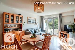  Appartement  vendre 3 pices 53 m