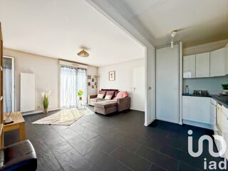  Appartement � vendre 3 pi�ces 60 m�