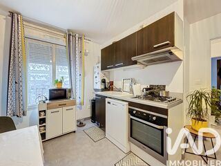  Appartement � vendre 3 pi�ces 48 m�