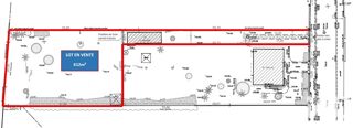  Terrain � vendre 809 m�