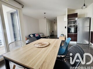  Appartement � vendre 3 pi�ces 58 m�