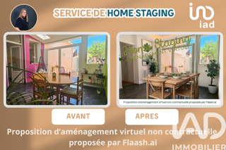  Maison � vendre 4 pi�ces 95 m�