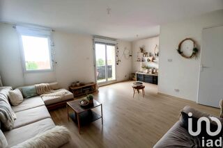  Appartement  vendre 3 pices 60 m