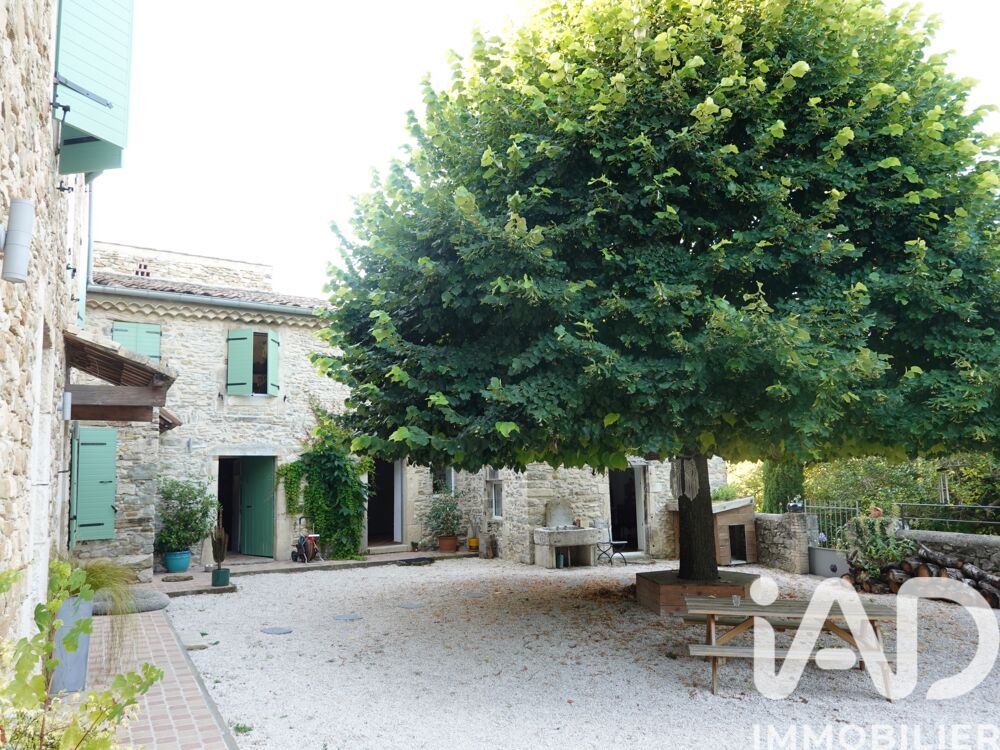 � vendre  Maison Pont-de-Barret (26160)