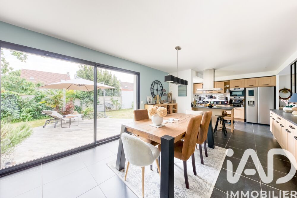  vendre  Maison Noisy-le-Grand (93160)
