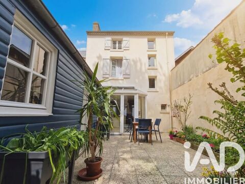   Vente Maison/villa 6 pi�ces Maison - 6 pi�ce(s) - 105 m�