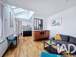  Appartement � vendre 2 pi�ces 44 m�