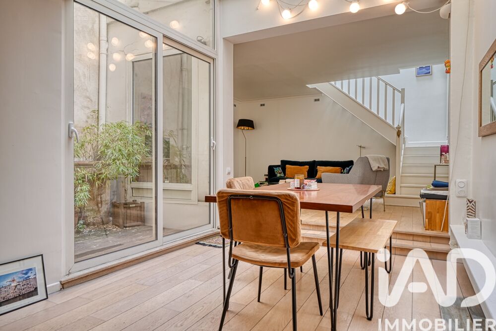 � vendre  Appartement Paris 9