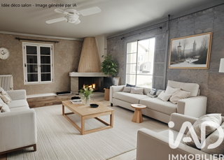  Maison � vendre 5 pi�ces 130 m�