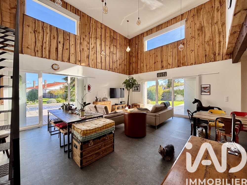 � vendre  Maison La Tremblade (17390)