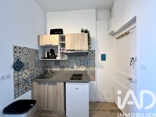  Appartement � vendre 1 pi�ce 18 m�