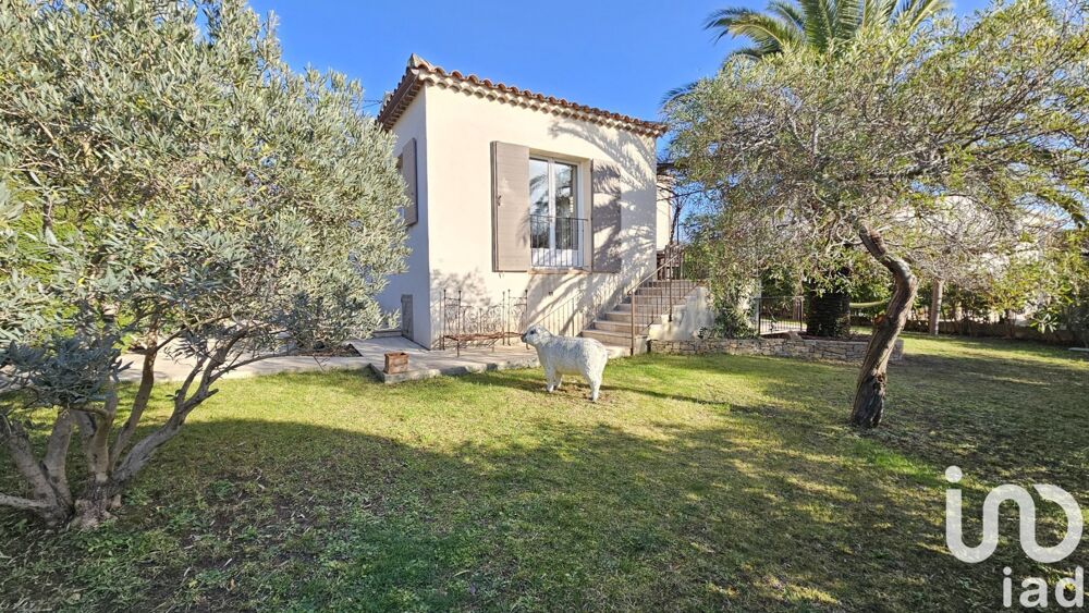  vendre  Maison Six-Fours-les-Plages (83140)