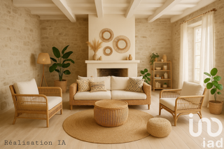  Maison � vendre 5 pi�ces 120 m�