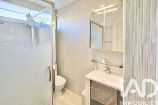  Appartement � vendre 3 pi�ces 48 m�