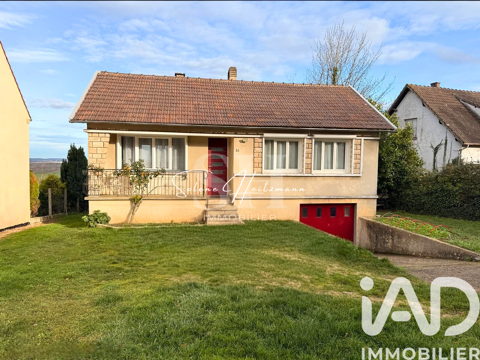   Vente Pavillon 3 pi�ces Maison - 3 pi�ce(s) - 55 m�