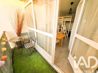  Appartement � vendre 1 pi�ce 27 m�