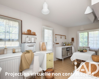  Maison � vendre 7 pi�ces 200 m�