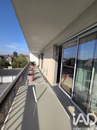  Appartement � vendre 3 pi�ces 62 m�