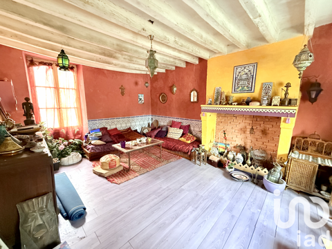   Vente Maison de ville 6 pices Maison - 6 pice(s) - 135 m