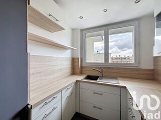  Appartement  vendre 4 pices 63 m