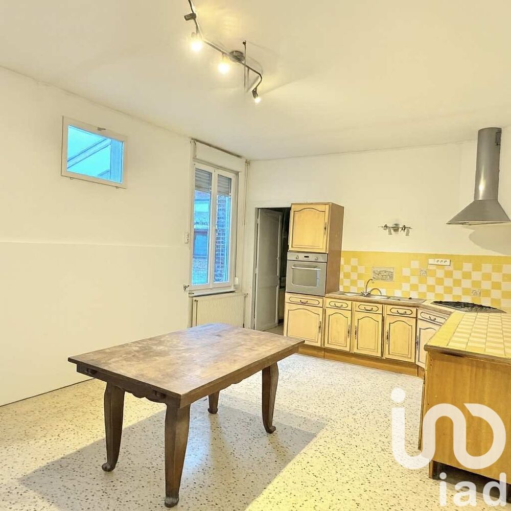 Vente Maison Vente Maison/villa 6 pi�ces Anvin