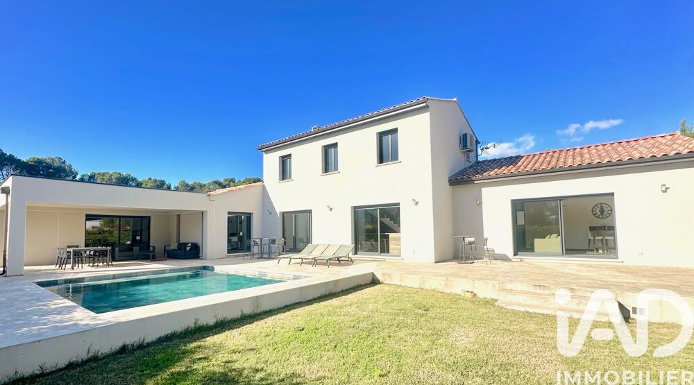  vendre  Villa Uchaux (84100)