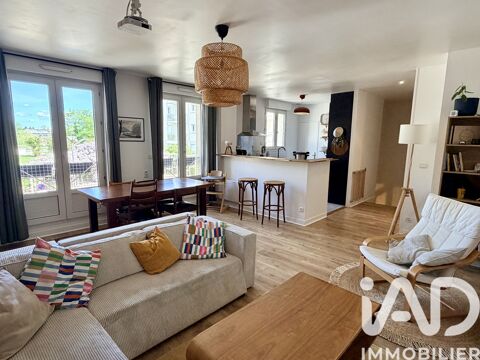   Vente Appartement 4 pi�ces Appartement - 4 pi�ce(s) - 94 m�