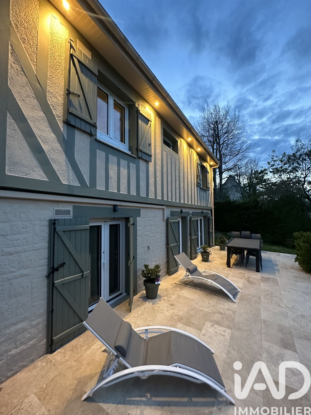 � vendre  Maison Deauville (14800)