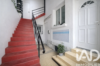  Appartement � vendre 1 pi�ce 20 m�