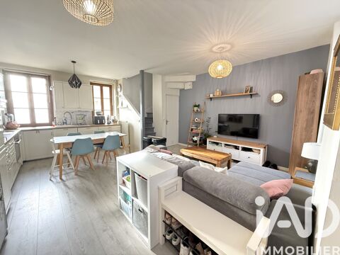   Vente Maison de ville 6 pi�ces Maison - 6 pi�ce(s) - 126 m�