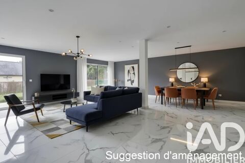   Vente Maison d'architecte 5 pi�ces Villa - 5 pi�ce(s) - 141 m�