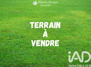  Terrain � vendre 1185 m�