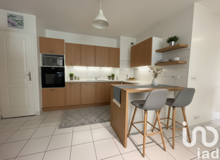  Appartement � vendre 3 pi�ces 66 m�