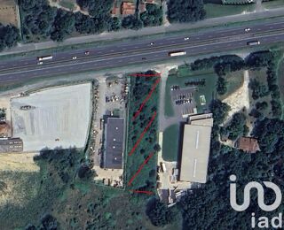  Terrain  vendre 4050 m