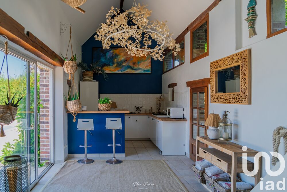  vendre  Maison Saint-Laurent-en-Gtines (37380)