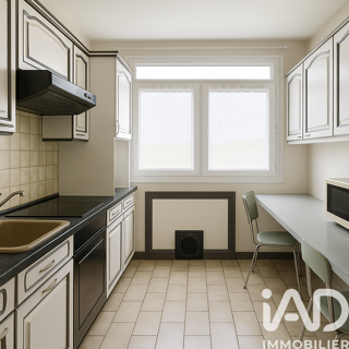  Appartement � vendre 3 pi�ces 68 m�