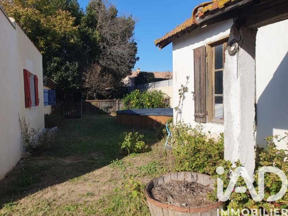 � vendre  Maison Marseillan (34340)
