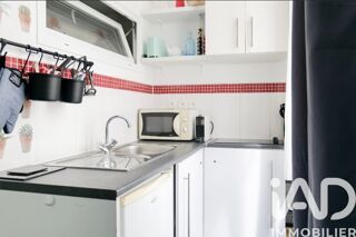  Appartement � vendre 1 pi�ce 16 m�